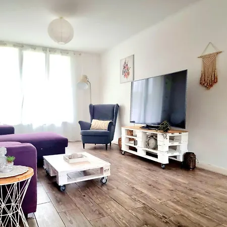 Mas Drevon T3 Parking - A 15mn - Proche Comedie Appartement *