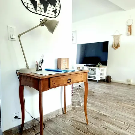 Appartement Mas Drevon T3 Parking - A 15mn - Proche Comedie Montpellier