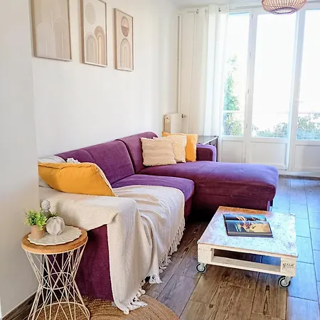 Appartement Mas Drevon T3 Parking - A 15mn - Proche Comedie