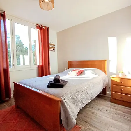 Mas Drevon T3 Parking - A 15mn - Proche Comedie Apartment *