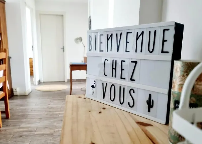 Mas Drevon T3 Parking - A 15mn - Proche Comedie *