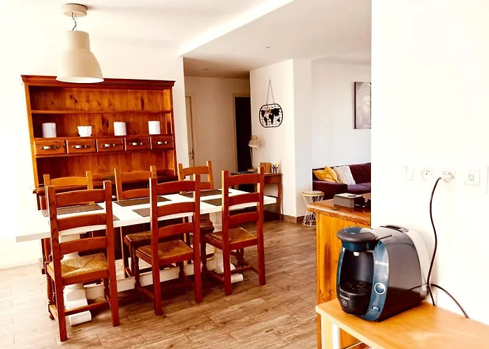 Mas Drevon T3 Parking - à 15mn - Proche Comédie Appartamento