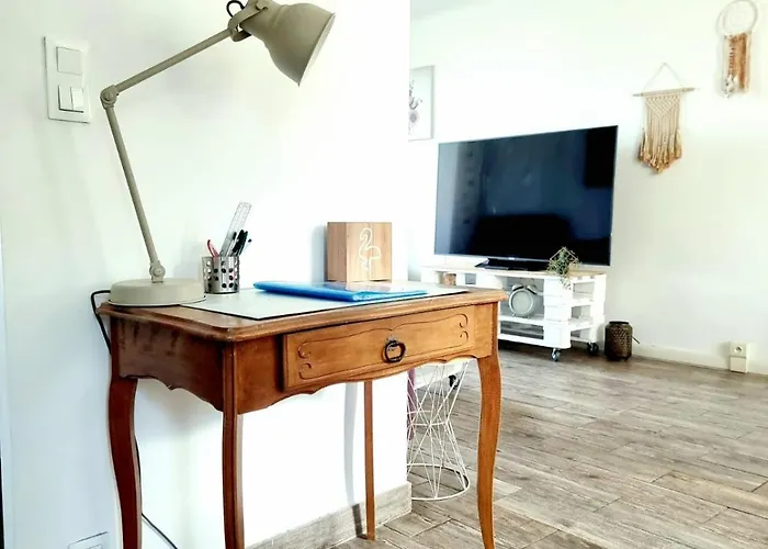 Appartamento Mas Drevon T3 Parking - à 15mn - Proche Comédie Montpellier