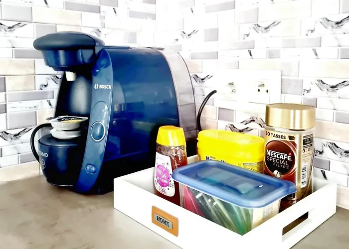 Appartamento Mas Drevon T3 Parking - à 15mn - Proche Comédie *