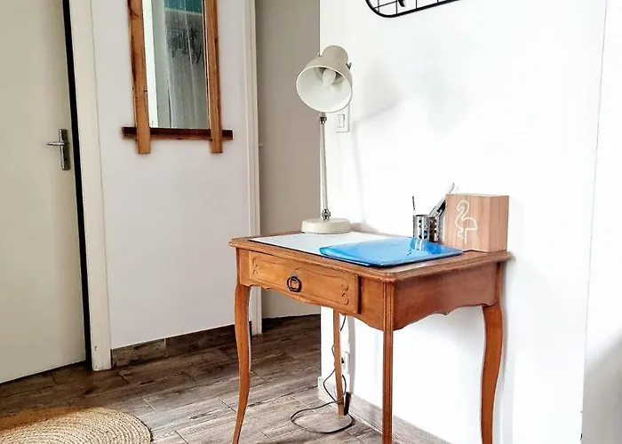 Mas Drevon T3 Parking - à 15mn - Proche Comédie Montpellier