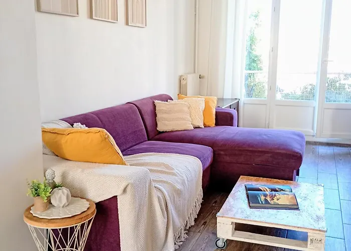 Apartment Mas Drevon T3 Parking - A 15mn - Proche Comedie