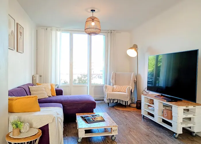 Mas Drevon T3 Parking - à 15mn - Proche Comédie Appartamento Montpellier