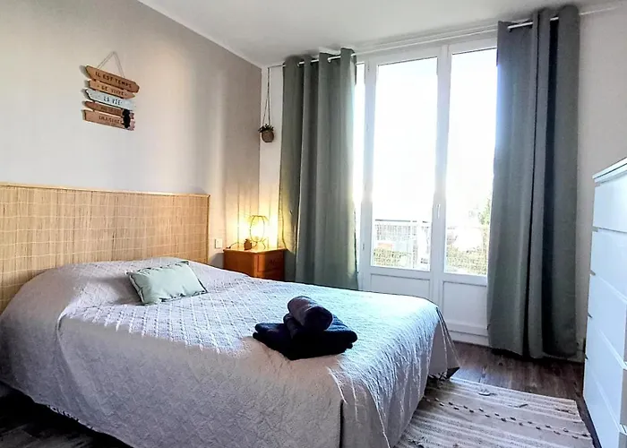 Mas Drevon T3 Parking - à 15mn - Proche Comédie Appartamento *